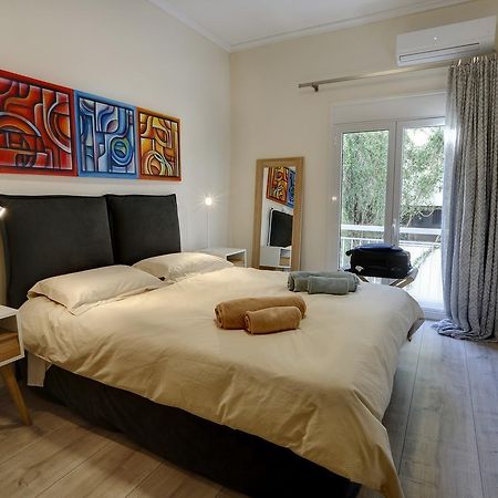 Apartmán Phaedrus Living City Center Luxury Flat Kolonaki Atény Exteriér fotografie