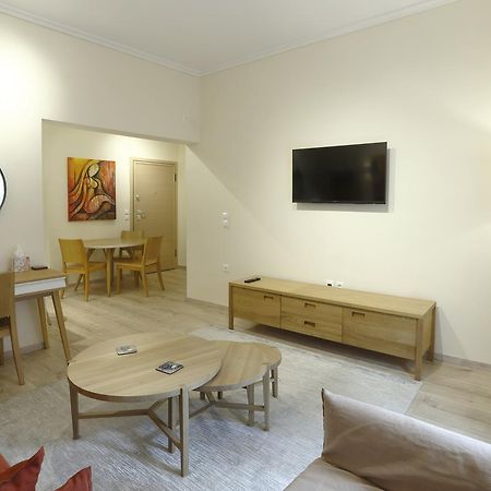 Apartmán Phaedrus Living City Center Luxury Flat Kolonaki Atény Exteriér fotografie