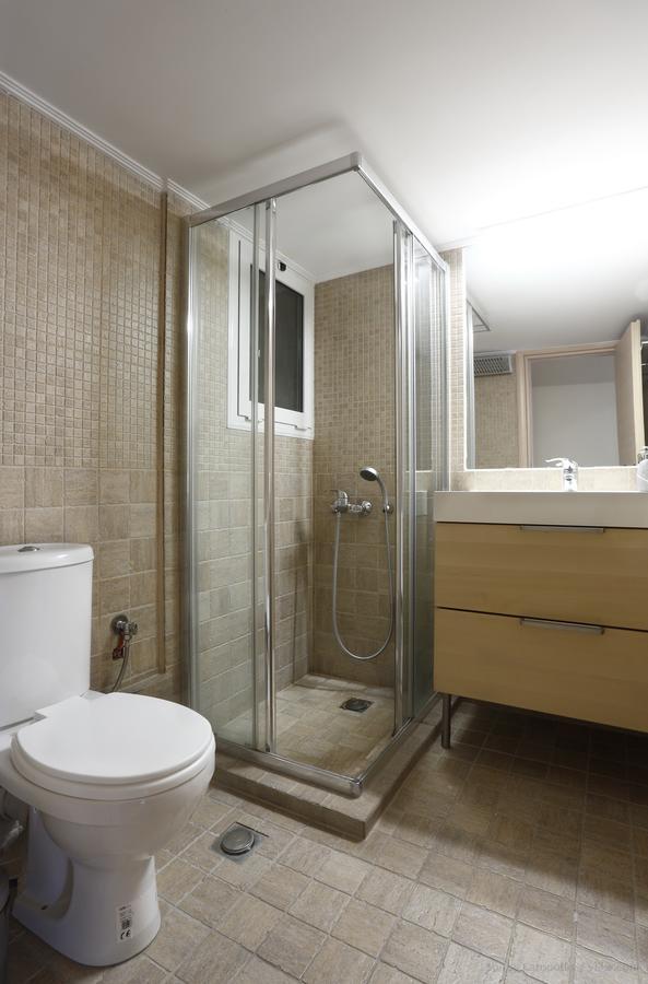 Apartmán Phaedrus Living City Center Luxury Flat Kolonaki Atény Exteriér fotografie